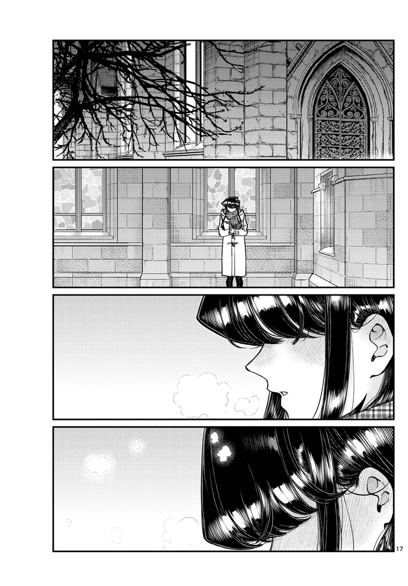 Komi San Wa Komyushou Desu 293 17