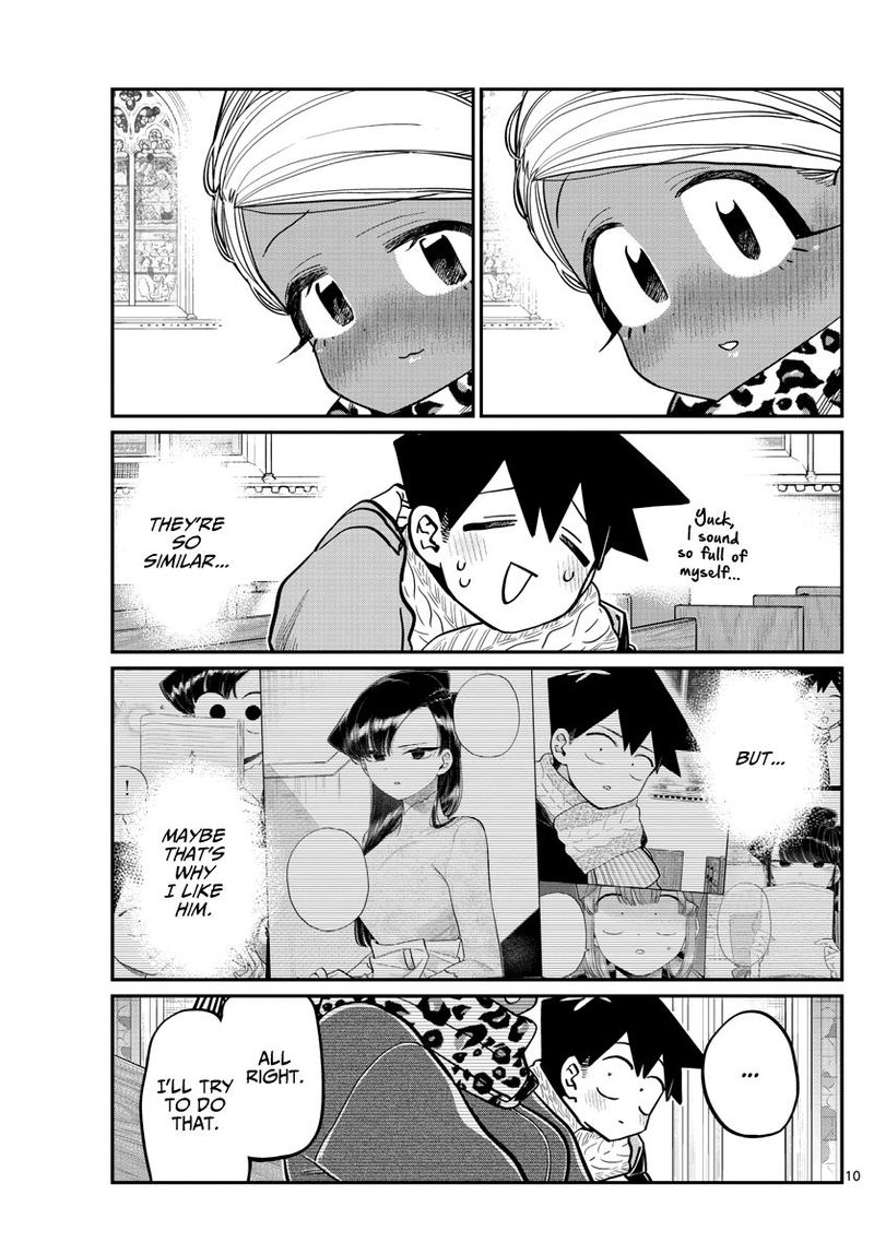 Komi San Wa Komyushou Desu 294 10