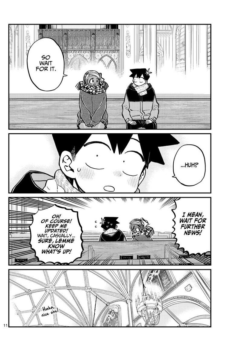 Komi San Wa Komyushou Desu 294 11