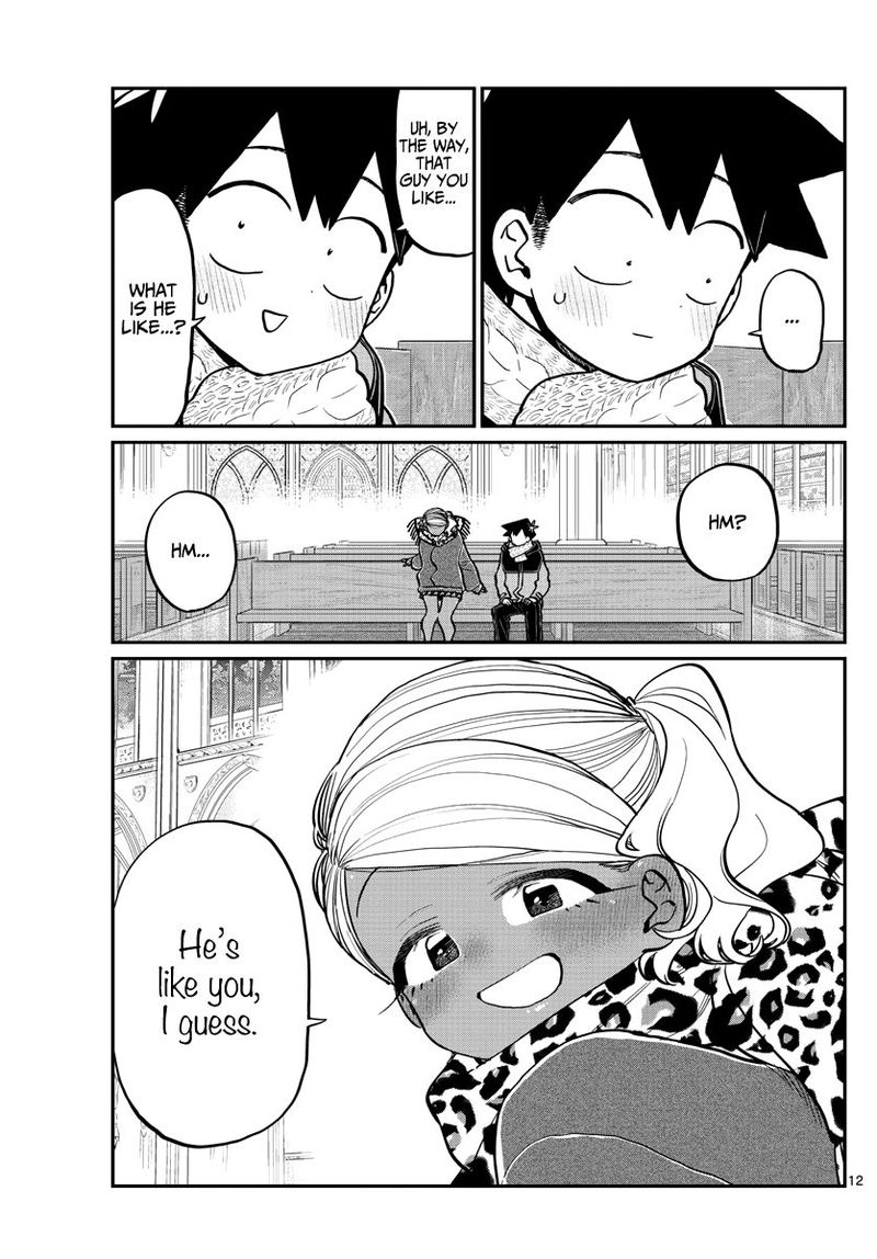 Komi San Wa Komyushou Desu 294 12