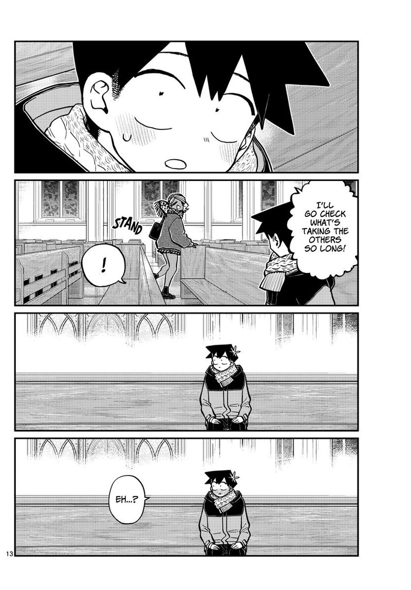 Komi San Wa Komyushou Desu 294 13
