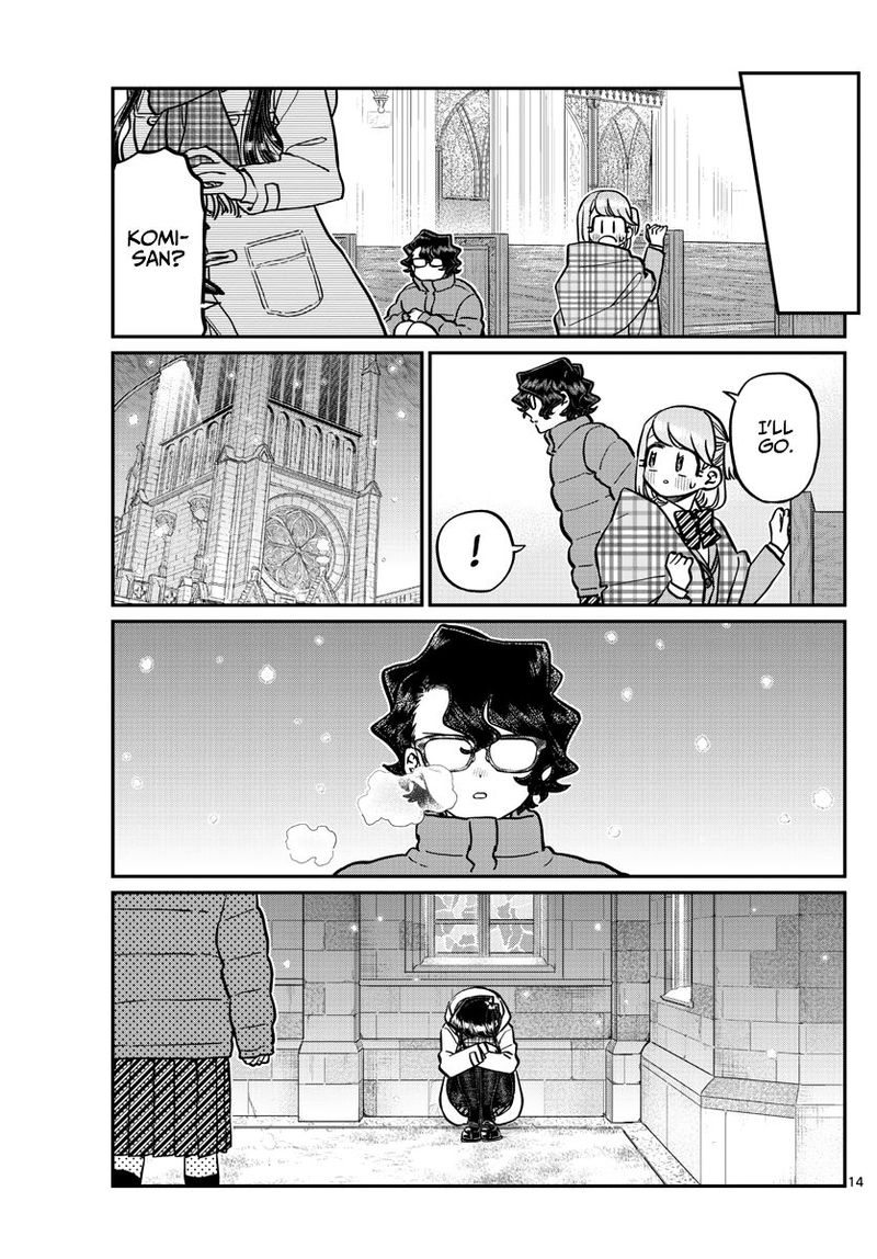 Komi San Wa Komyushou Desu 294 14