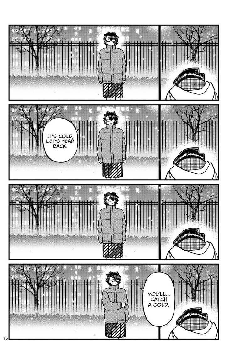 Komi San Wa Komyushou Desu 294 15