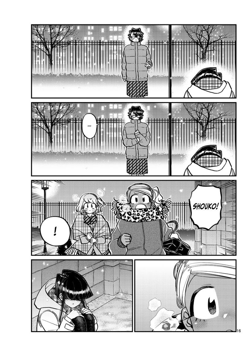 Komi San Wa Komyushou Desu 294 16