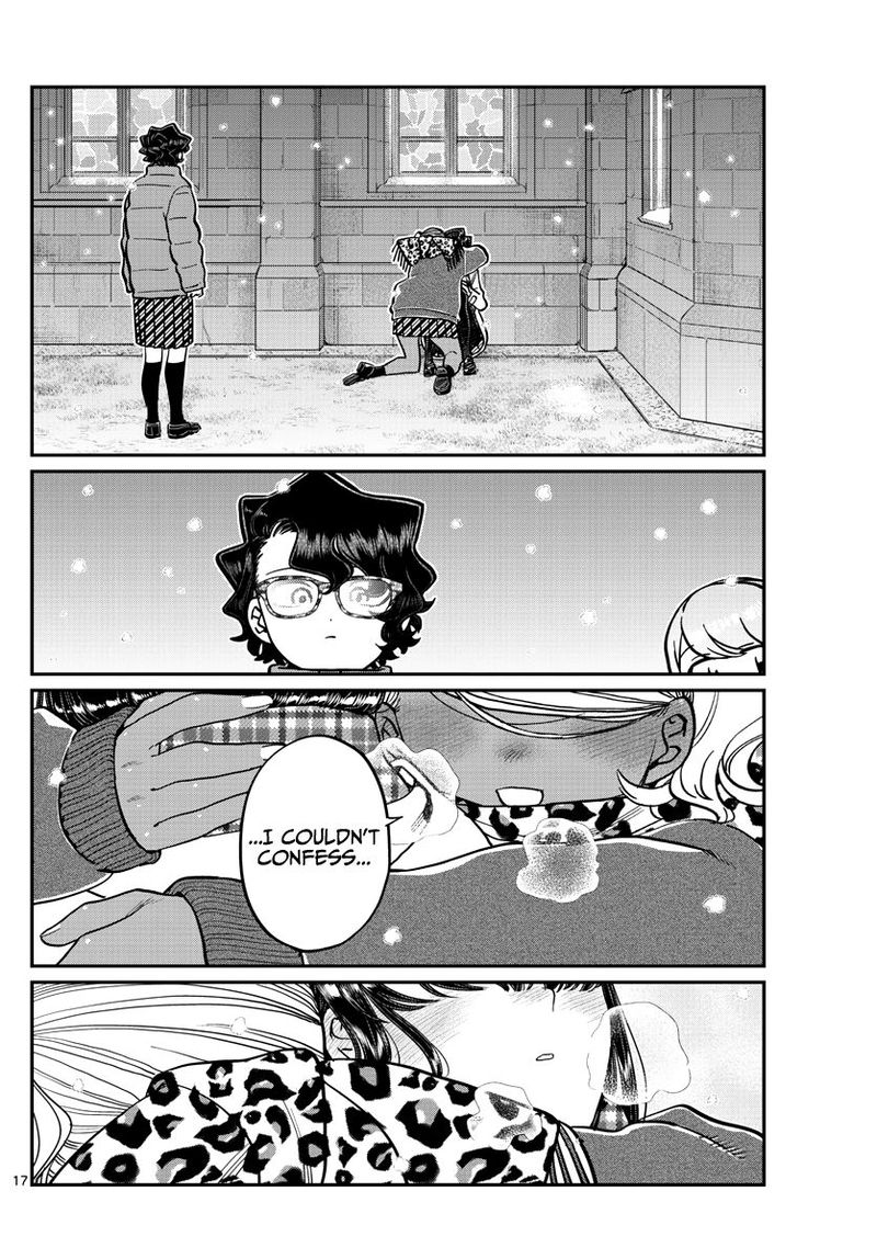 Komi San Wa Komyushou Desu 294 17