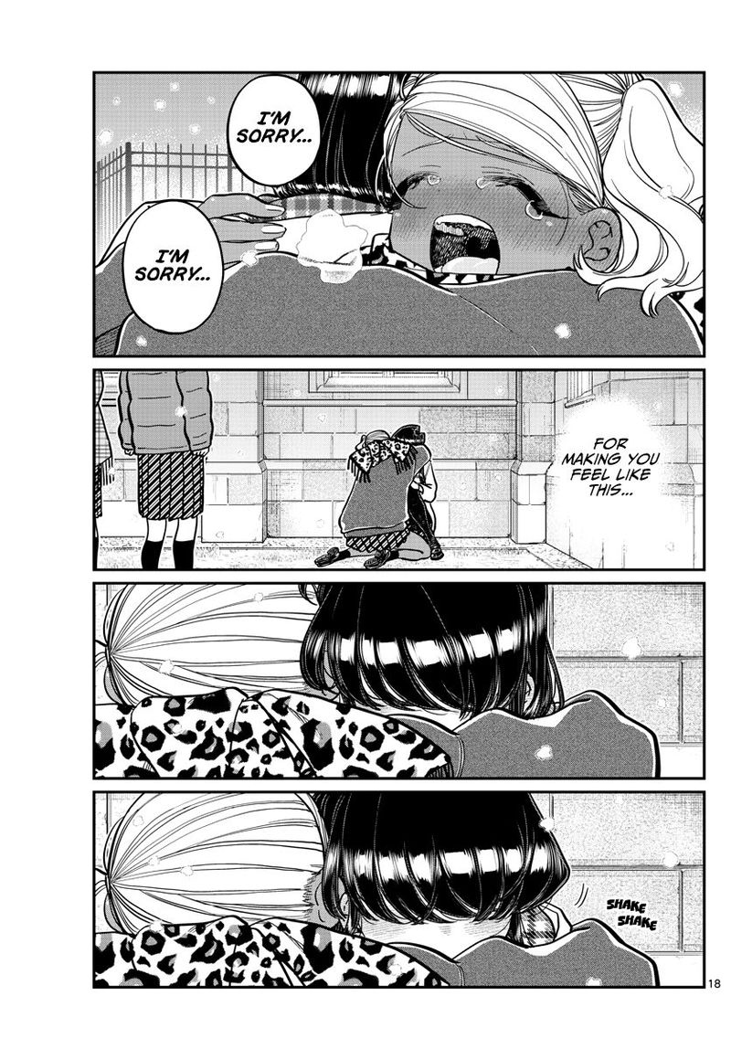 Komi San Wa Komyushou Desu 294 18
