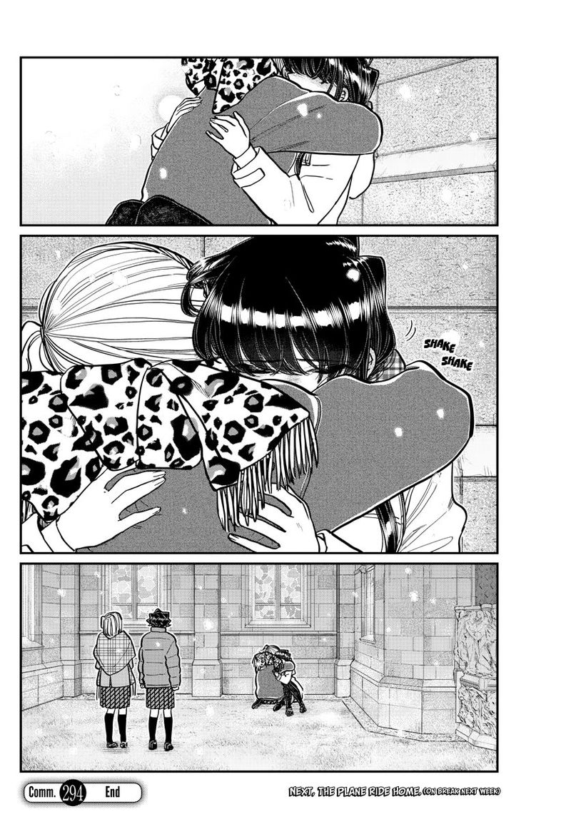 Komi San Wa Komyushou Desu 294 19