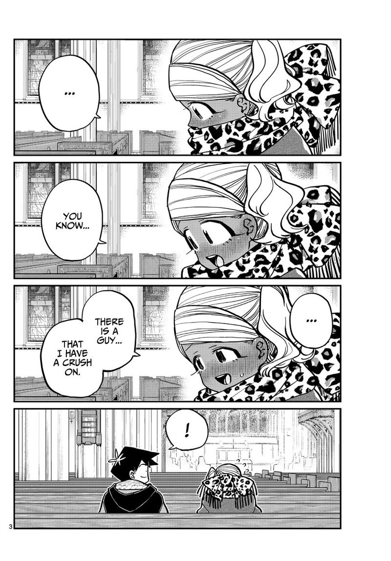 Komi San Wa Komyushou Desu 294 3