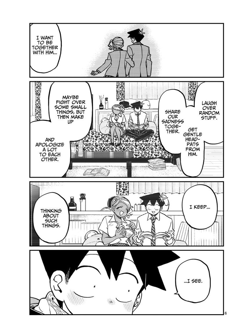 Komi San Wa Komyushou Desu 294 6