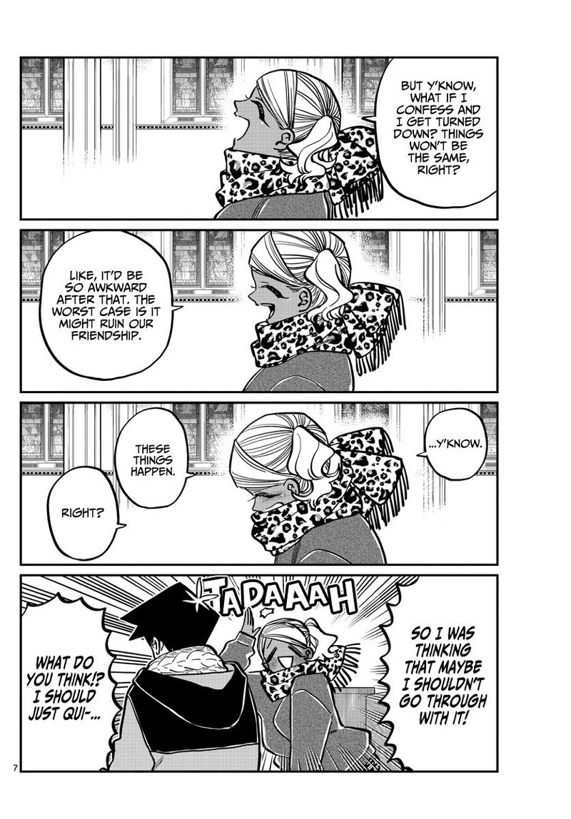 Komi San Wa Komyushou Desu 294 7