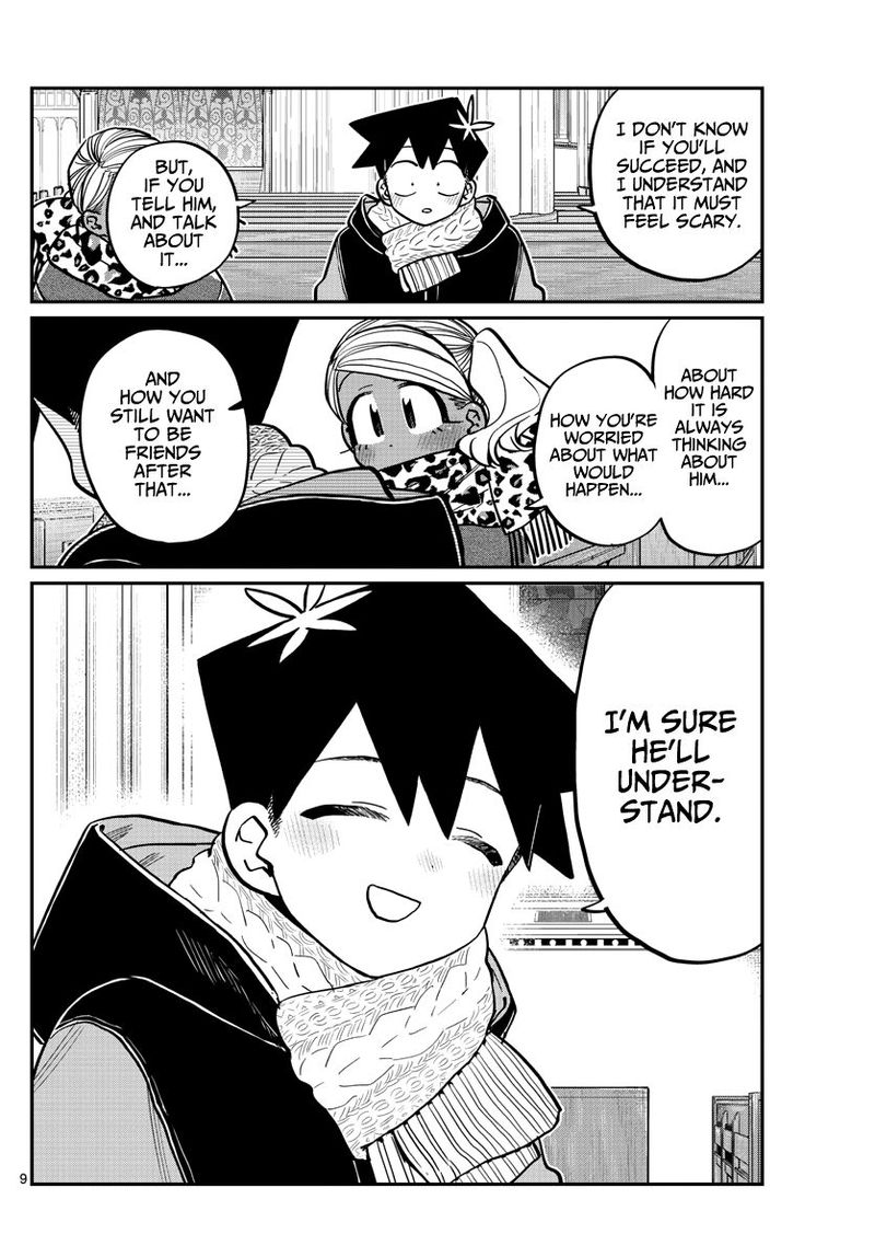 Komi San Wa Komyushou Desu 294 9
