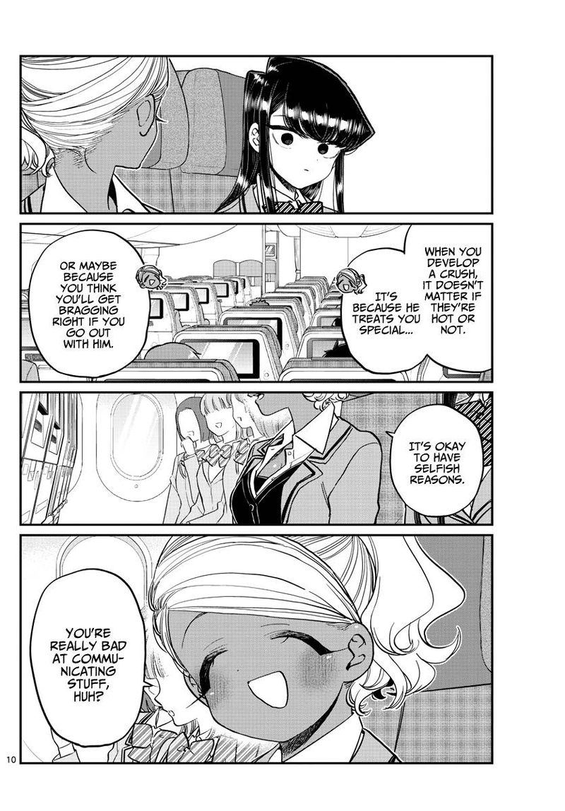 Komi San Wa Komyushou Desu 295 10