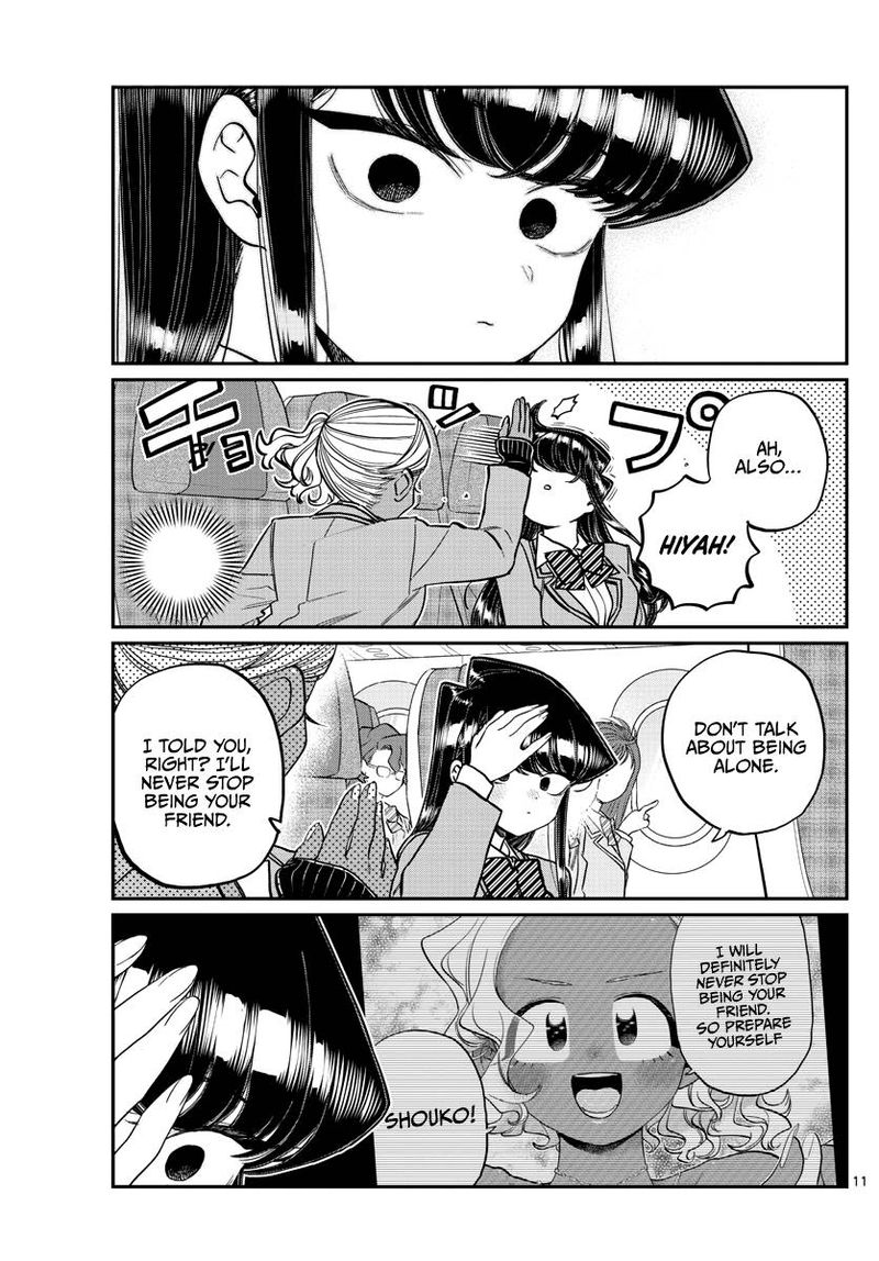 Komi San Wa Komyushou Desu 295 11
