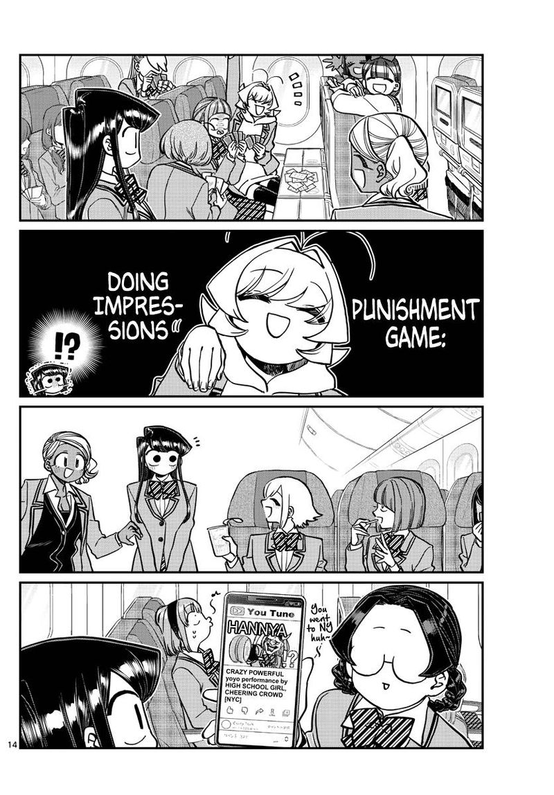 Komi San Wa Komyushou Desu 295 14
