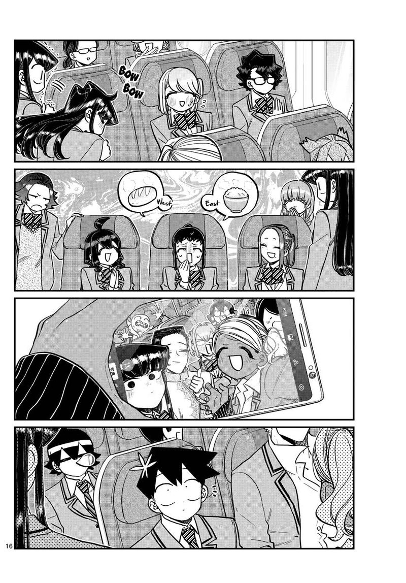 Komi San Wa Komyushou Desu 295 16