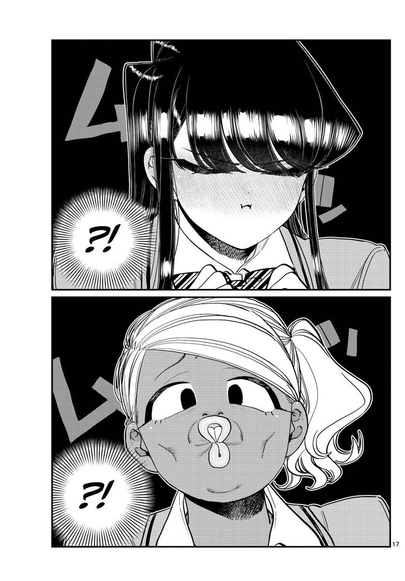 Komi San Wa Komyushou Desu 295 17