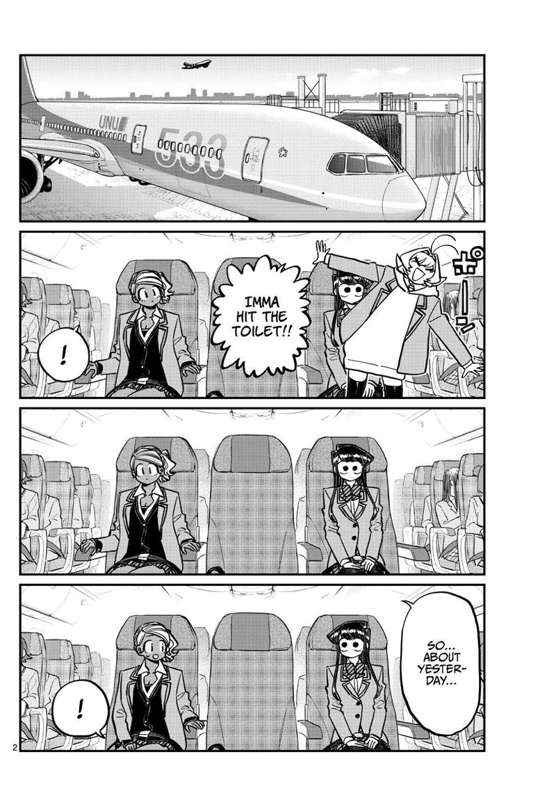 Komi San Wa Komyushou Desu 295 2