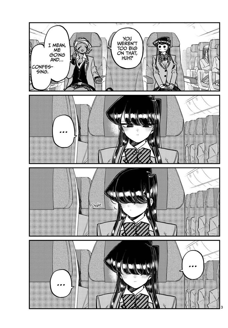 Komi San Wa Komyushou Desu 295 3