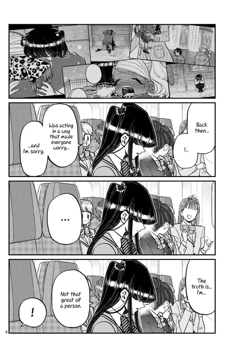 Komi San Wa Komyushou Desu 295 4
