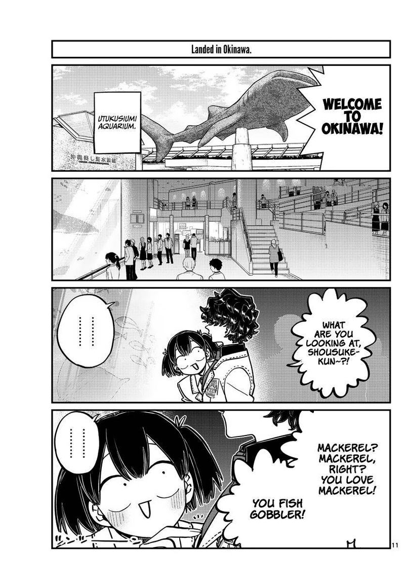 Komi San Wa Komyushou Desu 297 10