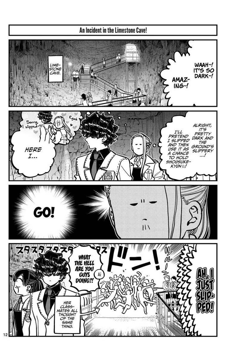 Komi San Wa Komyushou Desu 297 11