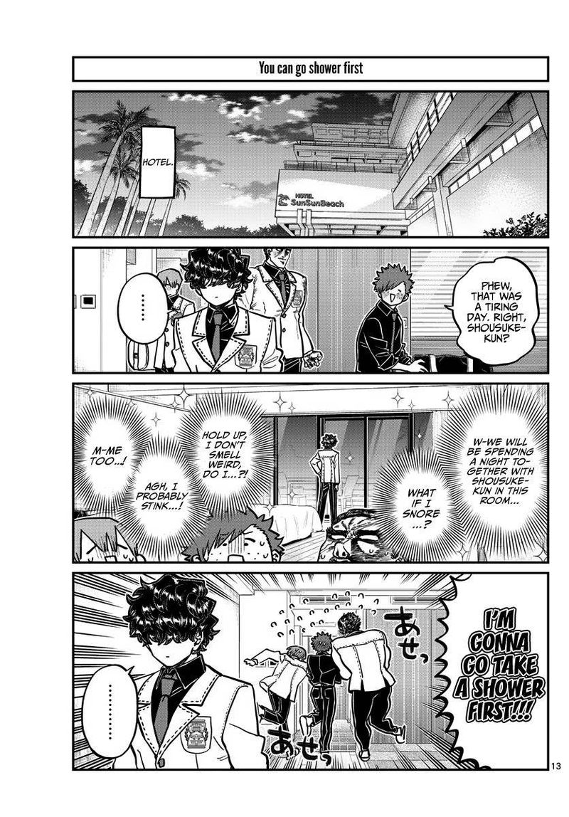 Komi San Wa Komyushou Desu 297 12