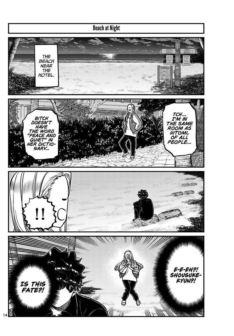 Komi San Wa Komyushou Desu 297 13