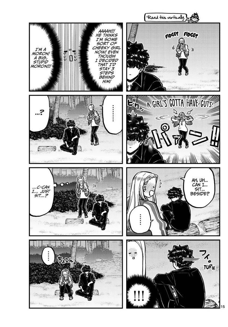 Komi San Wa Komyushou Desu 297 14