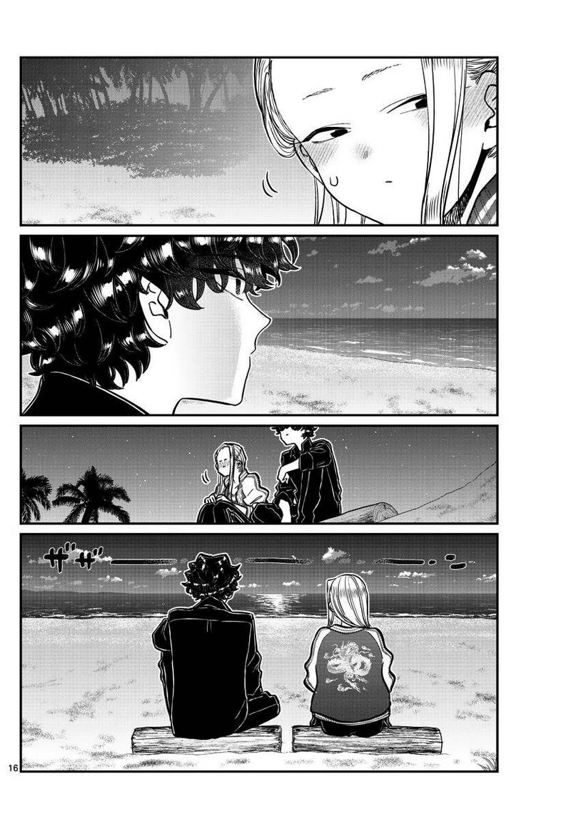 Komi San Wa Komyushou Desu 297 15