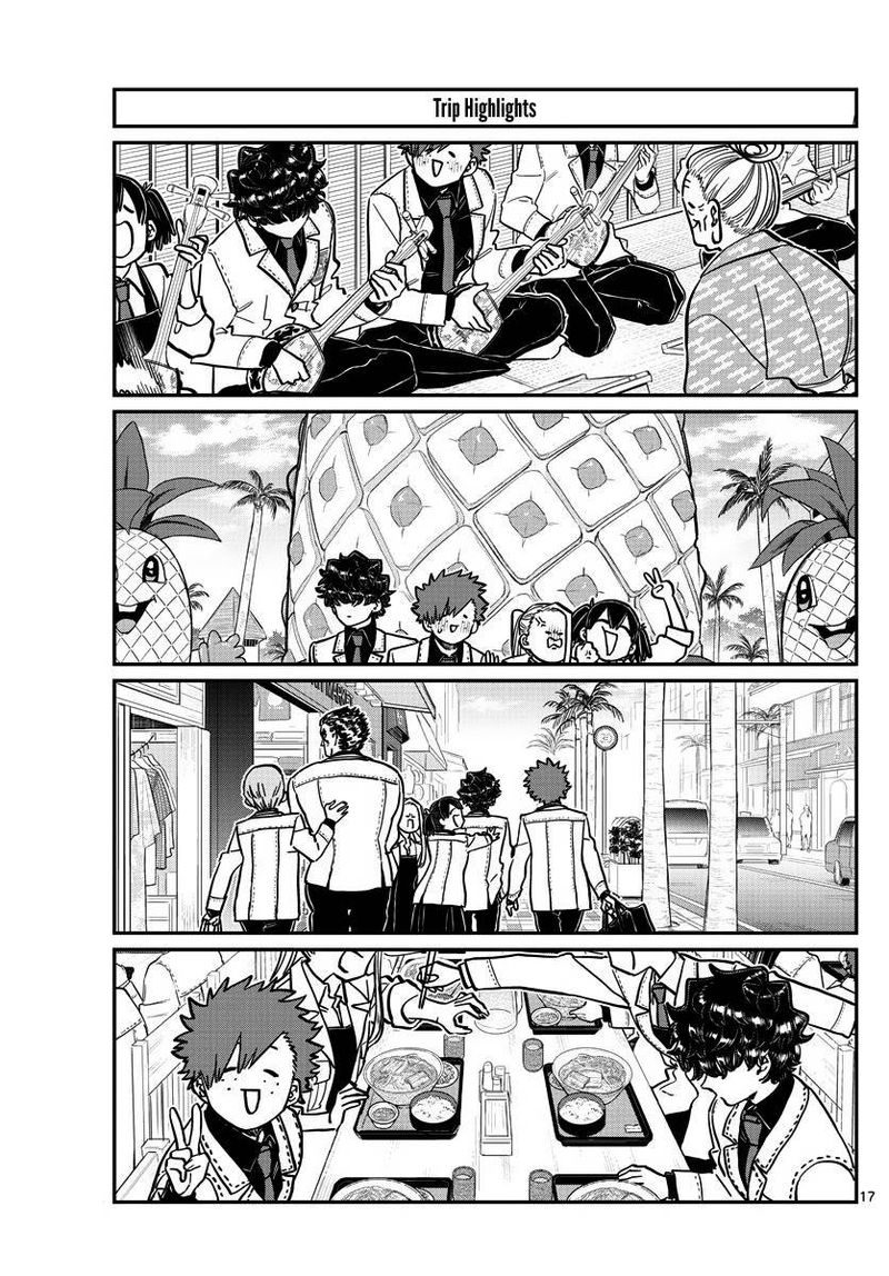 Komi San Wa Komyushou Desu 297 16