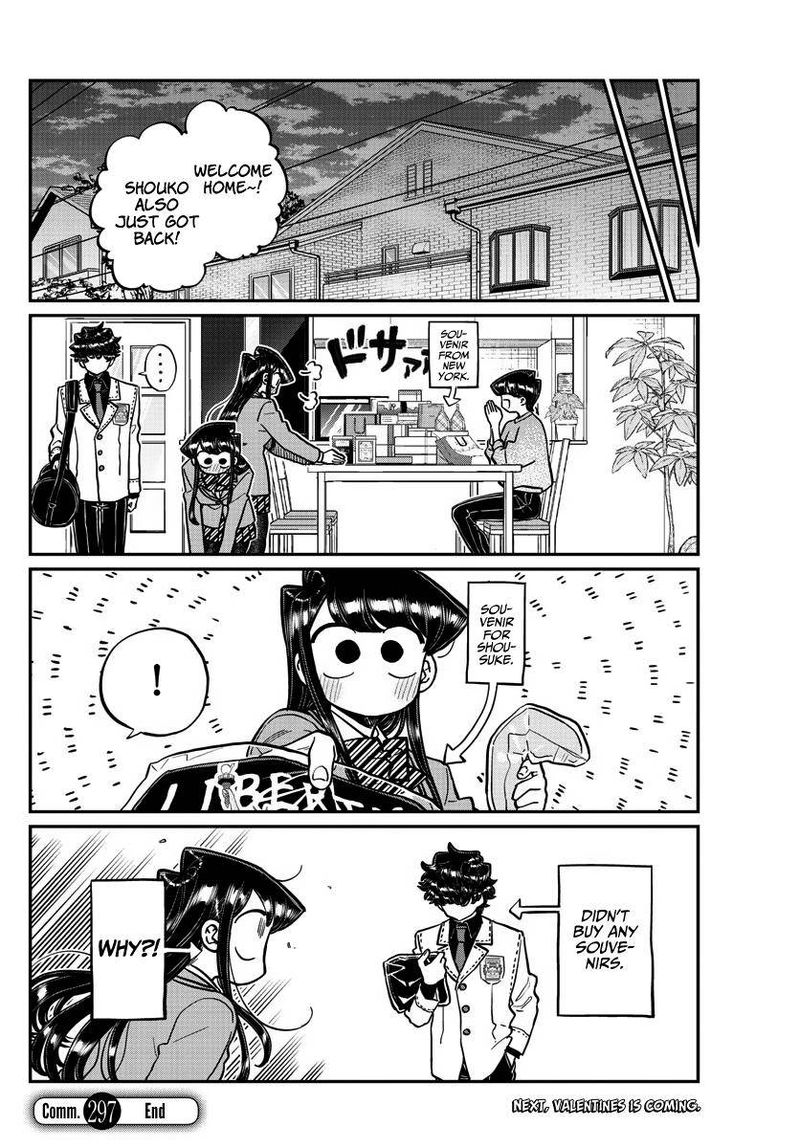 Komi San Wa Komyushou Desu 297 17