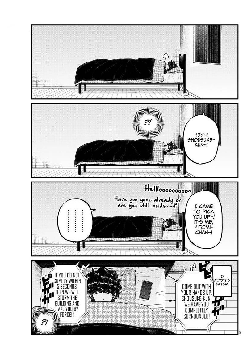 Komi San Wa Komyushou Desu 297 18