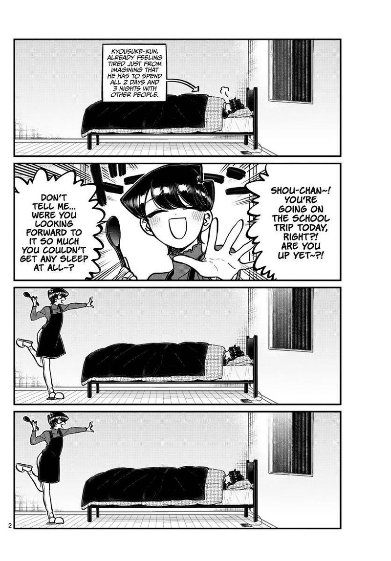 Komi San Wa Komyushou Desu 297 2