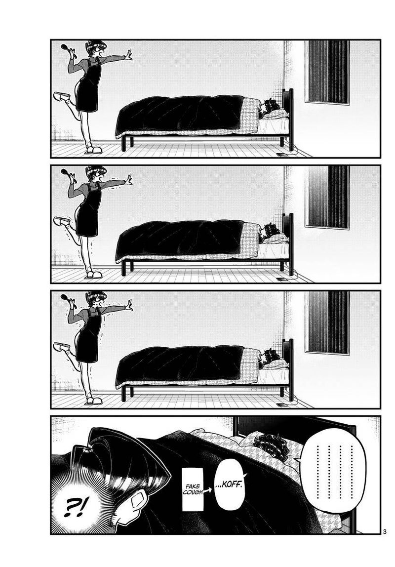Komi San Wa Komyushou Desu 297 3