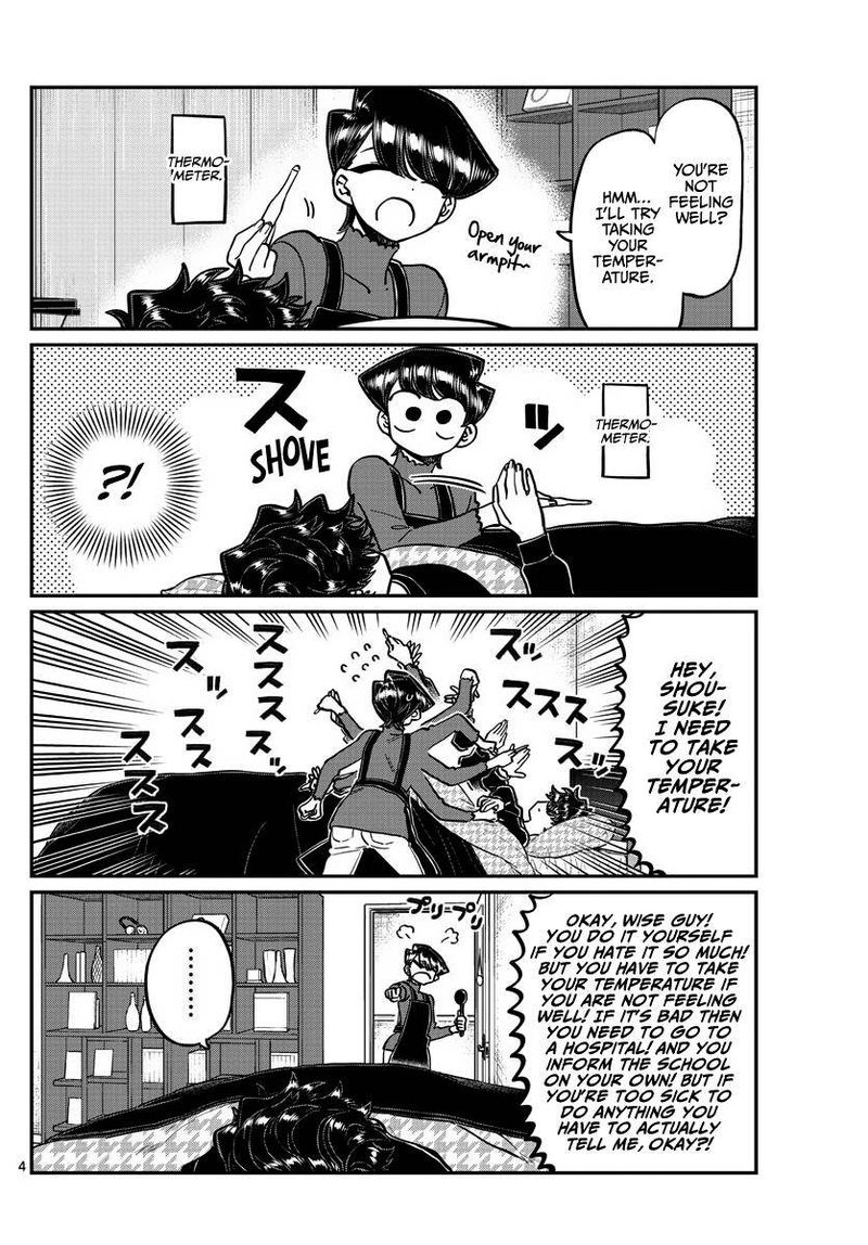 Komi San Wa Komyushou Desu 297 4