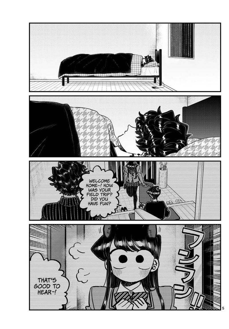 Komi San Wa Komyushou Desu 297 5