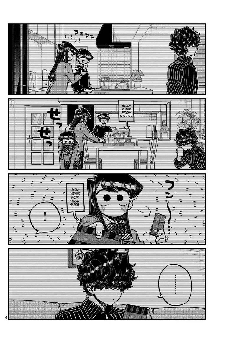 Komi San Wa Komyushou Desu 297 6
