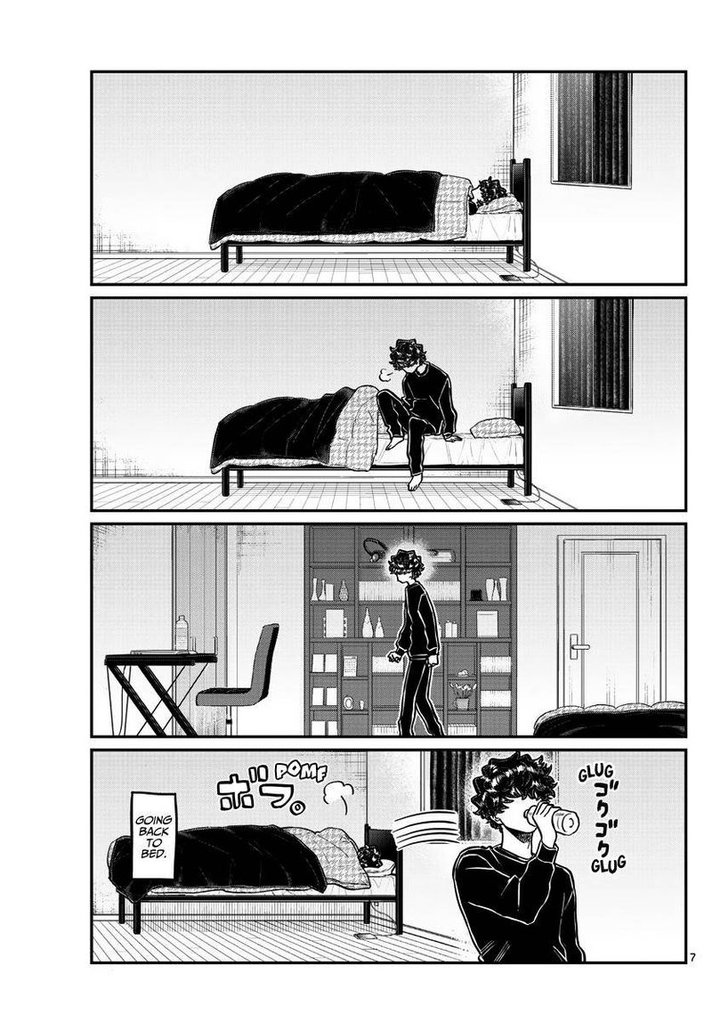 Komi San Wa Komyushou Desu 297 7
