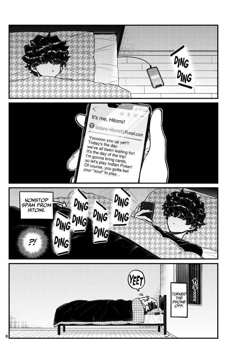 Komi San Wa Komyushou Desu 297 8