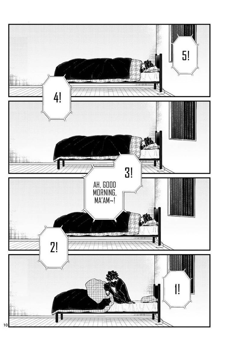 Komi San Wa Komyushou Desu 297 9