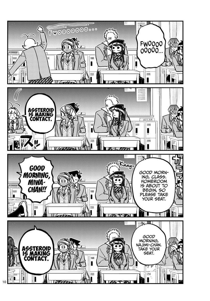 Komi San Wa Komyushou Desu 298 10