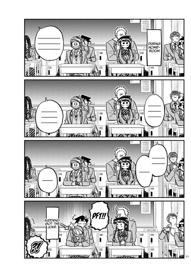 Komi San Wa Komyushou Desu 298 11