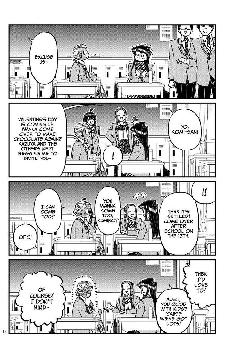 Komi San Wa Komyushou Desu 298 14