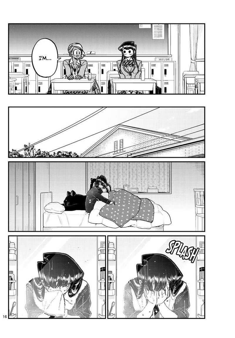Komi San Wa Komyushou Desu 298 16