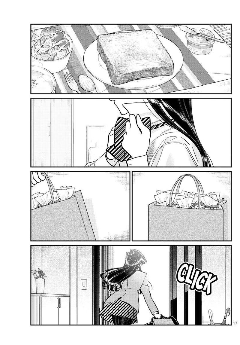 Komi San Wa Komyushou Desu 298 17
