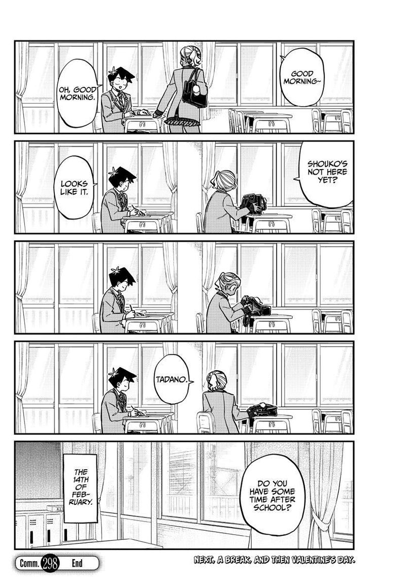 Komi San Wa Komyushou Desu 298 18