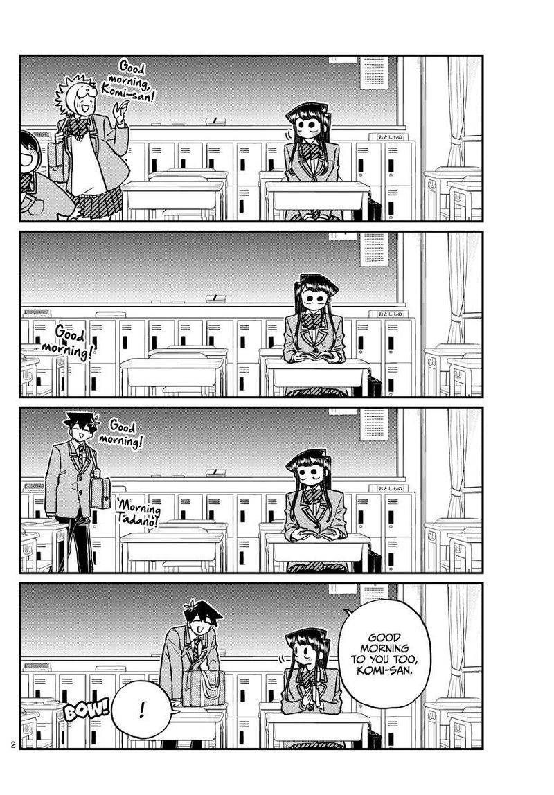 Komi San Wa Komyushou Desu 298 2