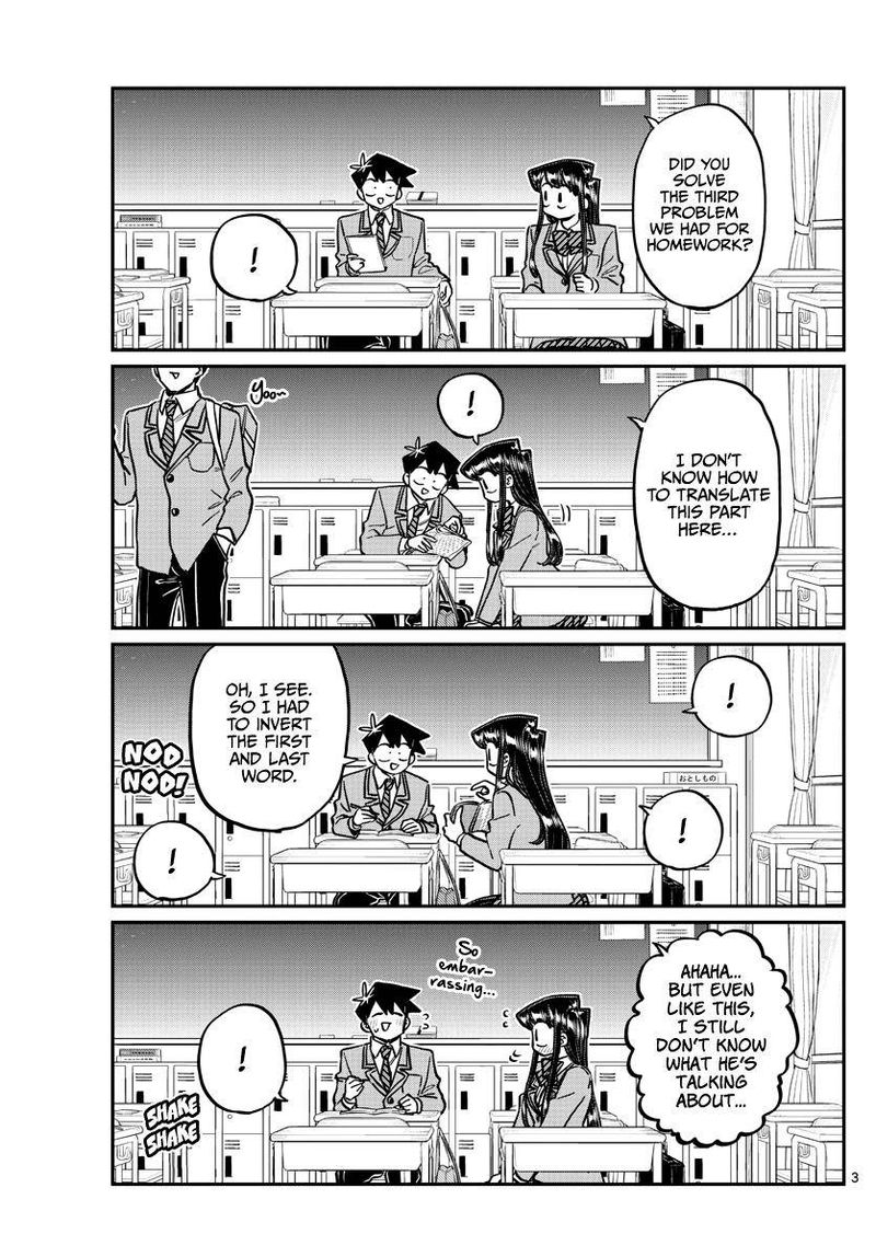 Komi San Wa Komyushou Desu 298 3