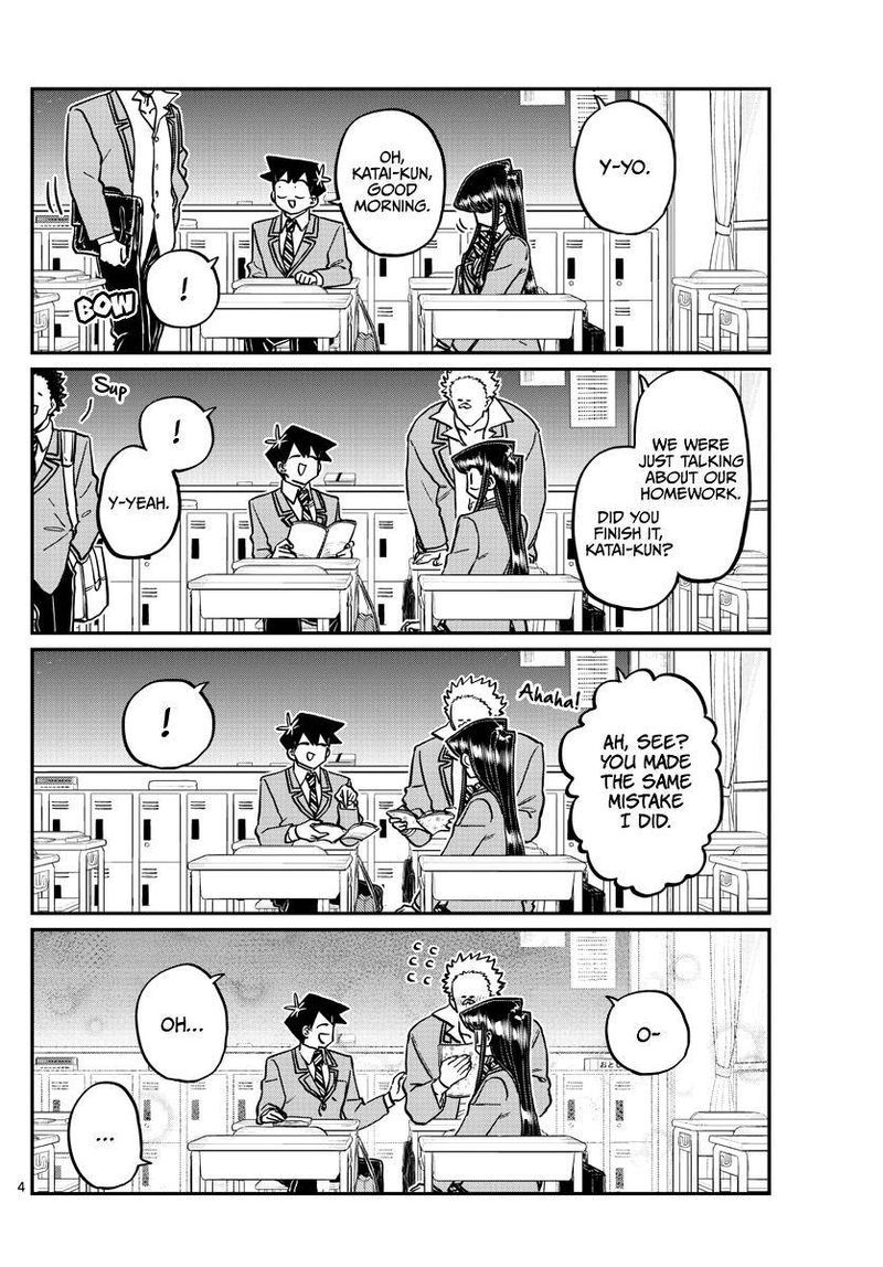 Komi San Wa Komyushou Desu 298 4