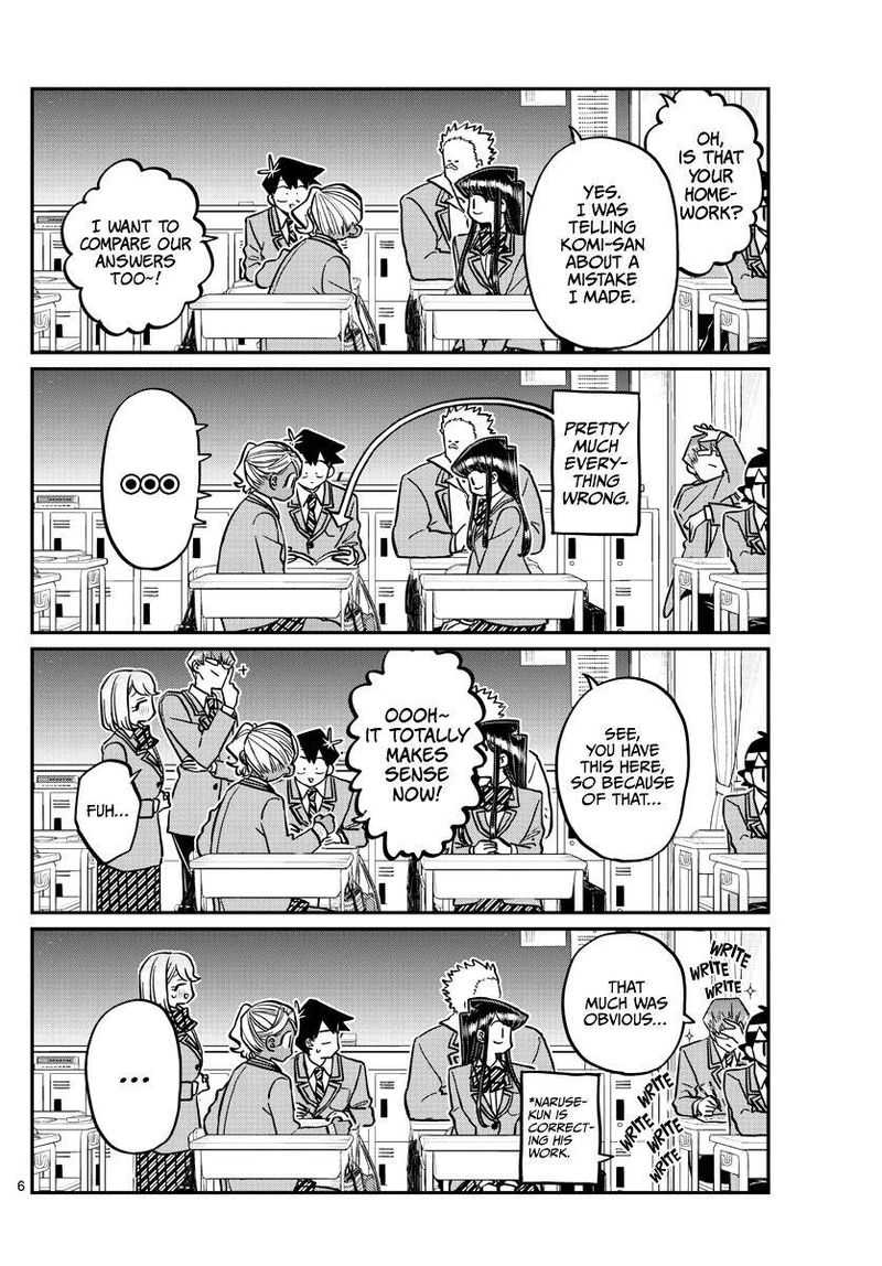 Komi San Wa Komyushou Desu 298 6